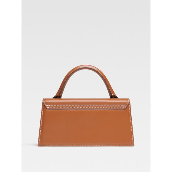 Jacquemus Le Chiquito Long Brown Women's Bag - Picture 4 of 6